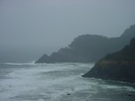 Distant Lighthouse