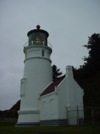 Lighthouse at Devil's Elbow