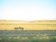 Truck Shadow