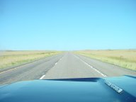 Truck Hood, Montana