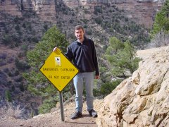 Me and the Grand Canyon