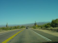 Road to Payson