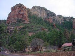 Red Rock at Sedona