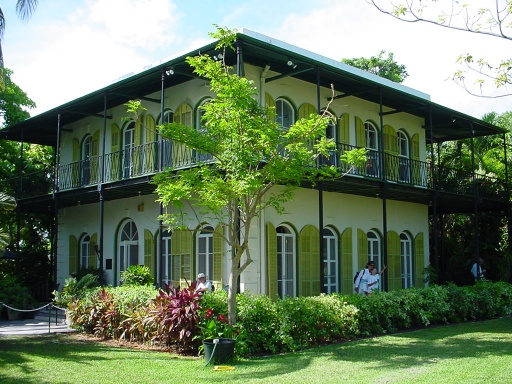Hemmingway's House